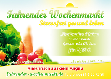 Neukundenaktion